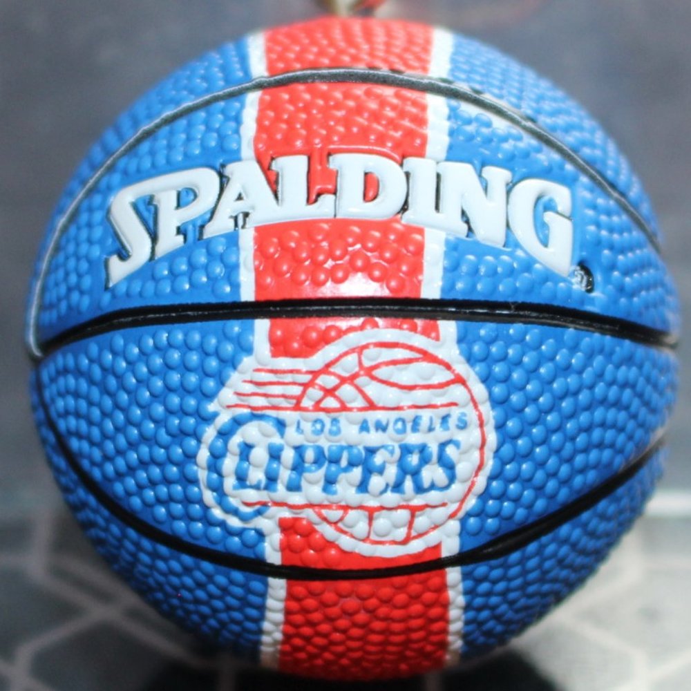 NBA "LA Clippers" (keychain)